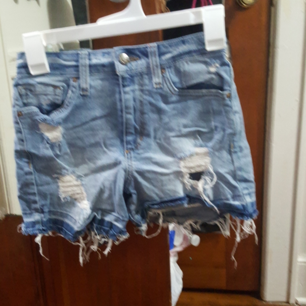 Joes jean shorts